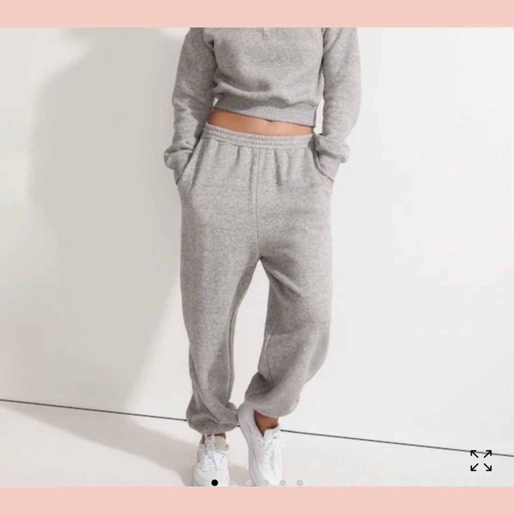 Madewell Jogger Sweatpants
